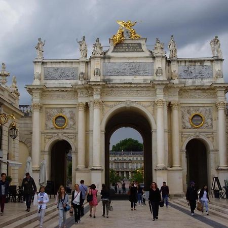 Guestready - L'Appart Des Etats II - Leilighet Nancy Eksteriør bilde