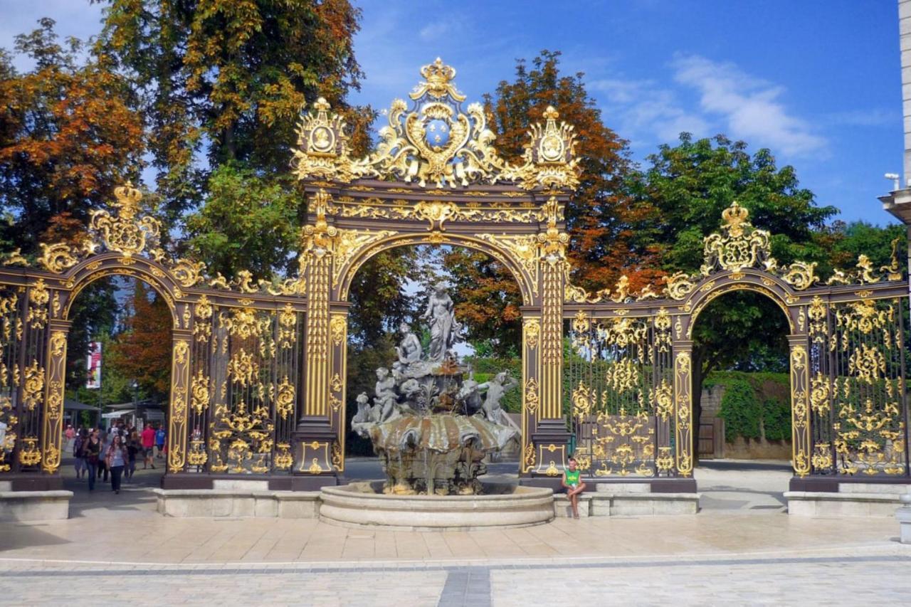 Guestready - L'Appart Des Etats II - Leilighet Nancy Eksteriør bilde